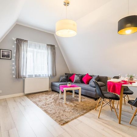 Apartamentygdanske Eu - Golden מראה חיצוני תמונה