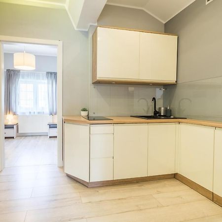 Apartamentygdanske Eu - Golden מראה חיצוני תמונה
