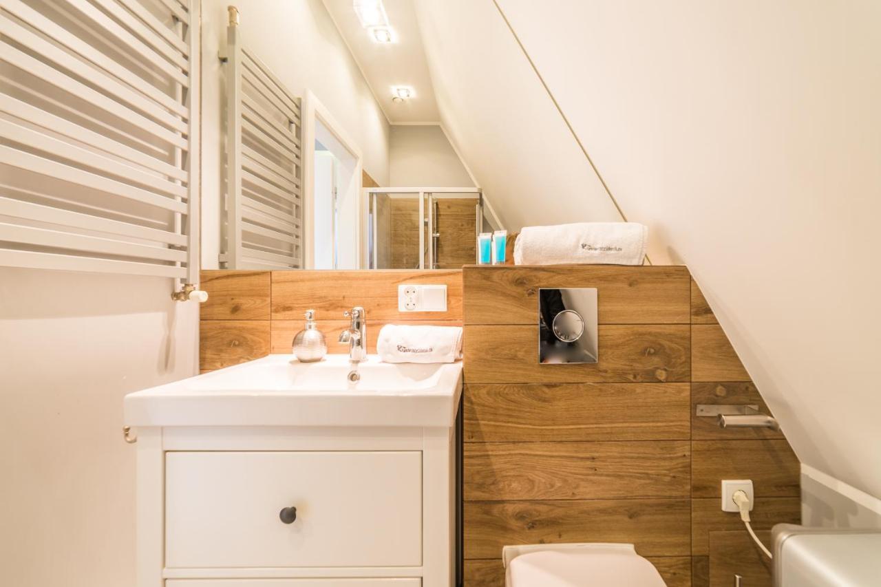 Apartamentygdanske Eu - Golden מראה חיצוני תמונה