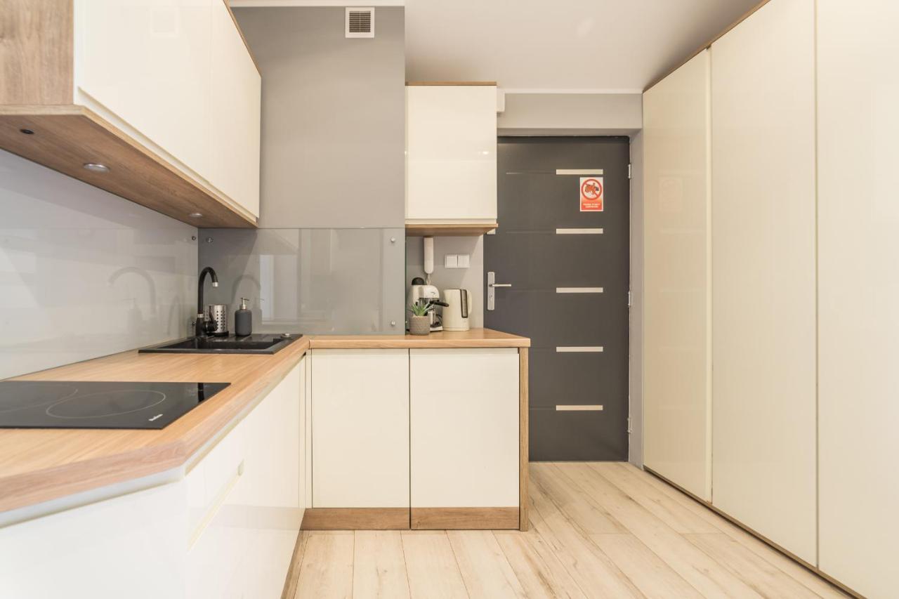 Apartamentygdanske Eu - Golden מראה חיצוני תמונה