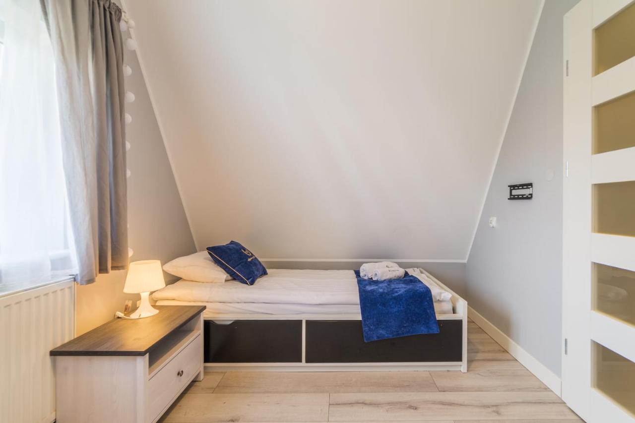 Apartamentygdanske Eu - Golden מראה חיצוני תמונה
