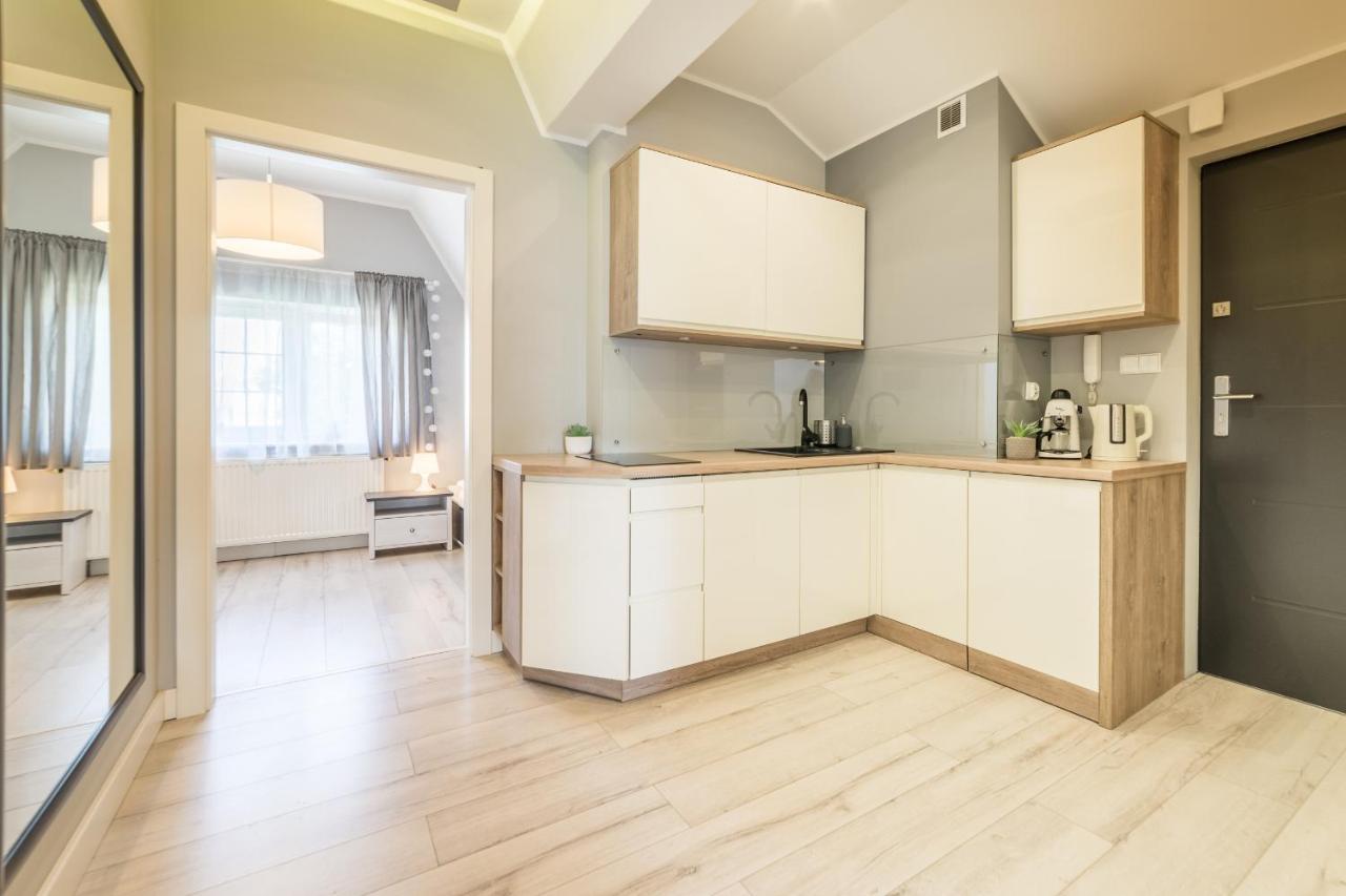 Apartamentygdanske Eu - Golden מראה חיצוני תמונה