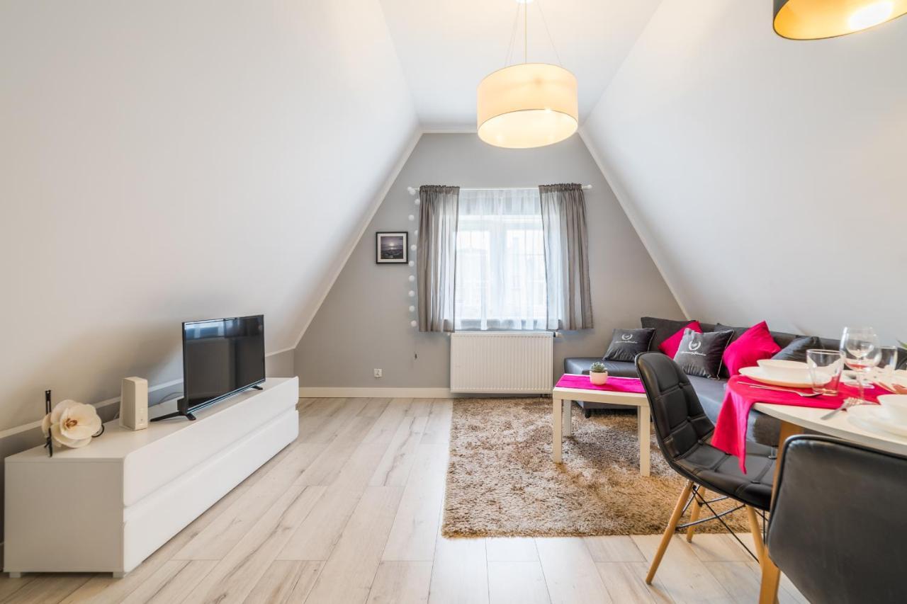 Apartamentygdanske Eu - Golden מראה חיצוני תמונה