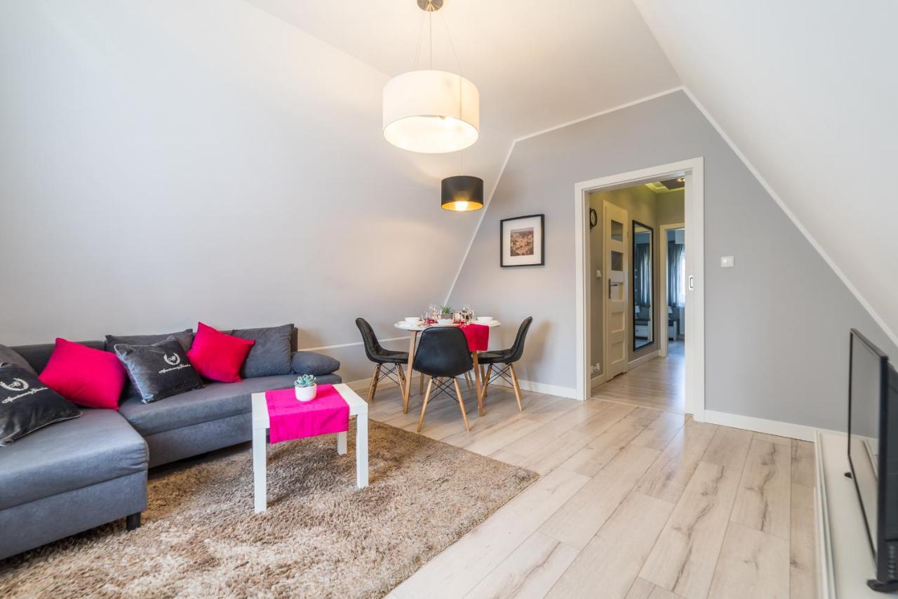 Apartamentygdanske Eu - Golden מראה חיצוני תמונה