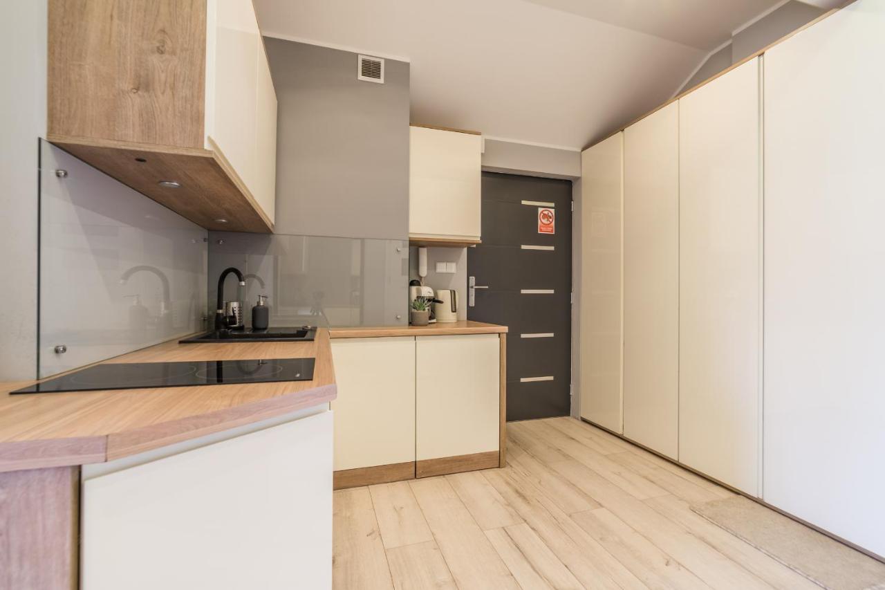 Apartamentygdanske Eu - Golden מראה חיצוני תמונה