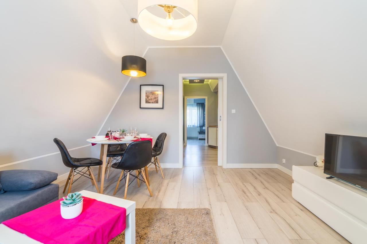 Apartamentygdanske Eu - Golden מראה חיצוני תמונה