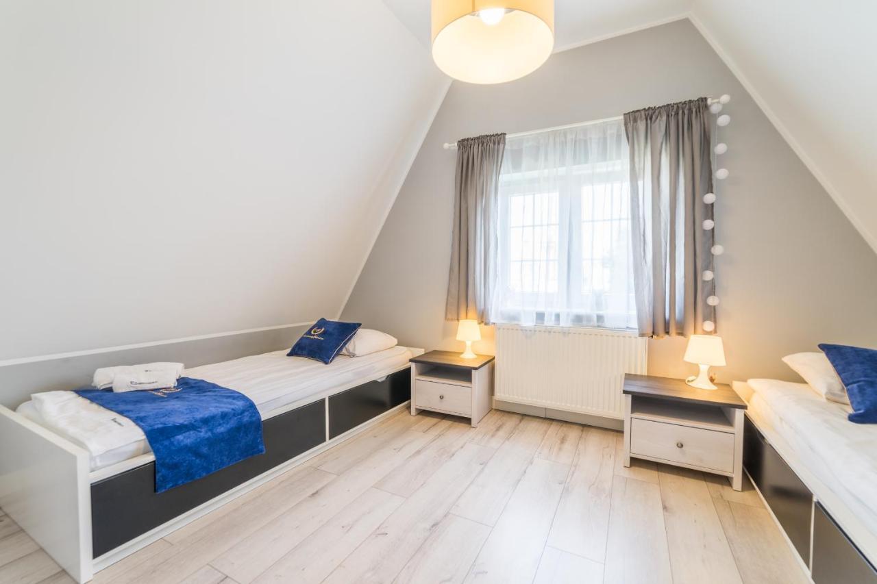Apartamentygdanske Eu - Golden מראה חיצוני תמונה